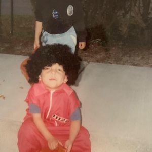 Meet your Posher, Andrew